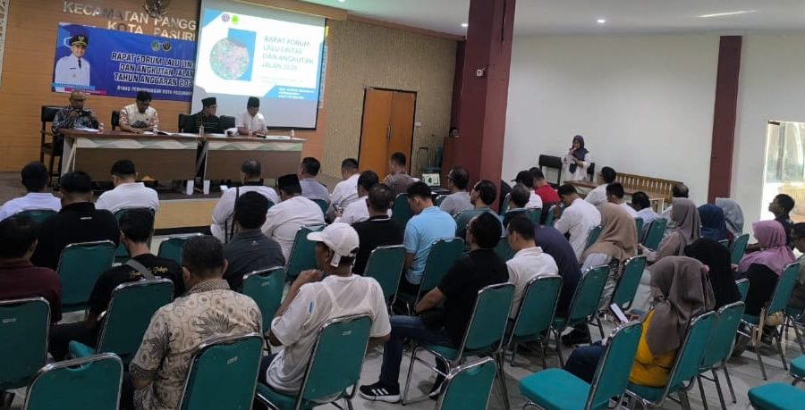 Bentor Beroperasi Dalam Kota, FLLAJ Sepakati Pembatasan Ruang Gerak