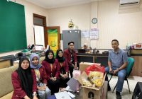 JPU Kejari Malang Kota Beri Pemahaman Mahasiswa Magang FH UMM Metode Pembuatan Surat Dakwaan