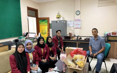 JPU Kejari Malang Kota Beri Pemahaman Mahasiswa Magang FH UMM Metode Pembuatan Surat Dakwaan