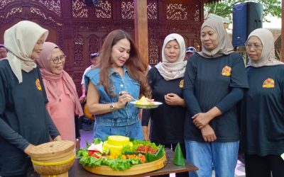 Resep Warisan Leluhur, Kuliner Tradisional Dongkrak Pariwisata Di Pandaan