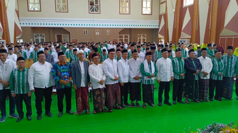 Pelantikan PCNU Bangil Masa Khidmat 2026-2031 Dihadiri Ketua PBNU