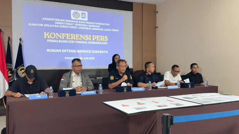 Palsukan Identitas, WNA Afghanistan Akan Dideportasi