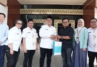 PLN UP3 Pasuruan Jajaki Kerja Sama Pengembangan Ekosistem Kendaraan Listrik Bersama RSUD dr. Soedarsono Pasuruan
