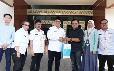 PLN UP3 Pasuruan Jajaki Kerja Sama Pengembangan Ekosistem Kendaraan Listrik Bersama RSUD dr. Soedarsono Pasuruan