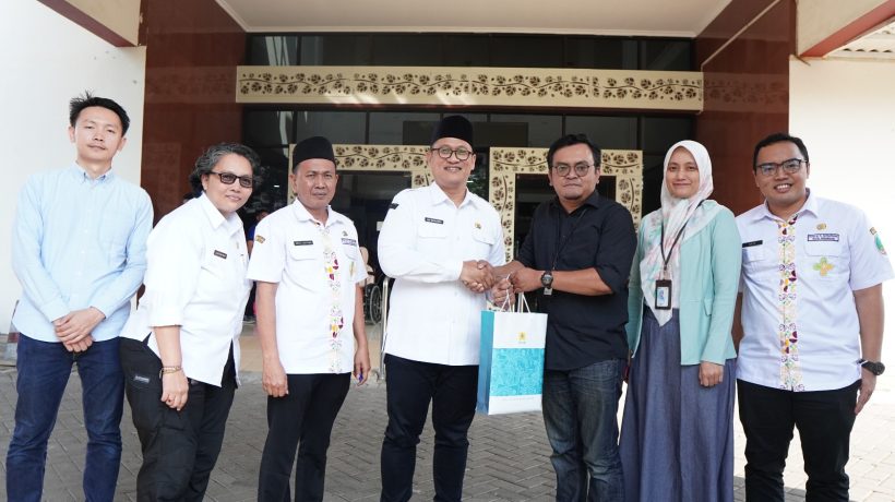 PLN UP3 Pasuruan Jajaki Kerja Sama Pengembangan Ekosistem Kendaraan Listrik Bersama RSUD dr. Soedarsono Pasuruan