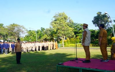 Peringati Hari Lingkungan Hidup Sedunia, Wali Kota Pasuruan Ajak Tingkatkan Disiplin dan Kepedulian Lingkungan
