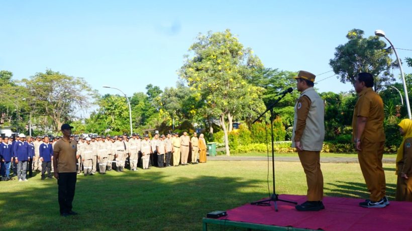 Peringati Hari Lingkungan Hidup Sedunia, Wali Kota Pasuruan Ajak Tingkatkan Disiplin dan Kepedulian Lingkungan