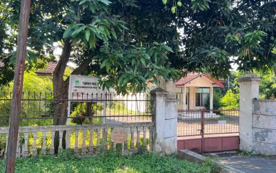 Terkendala Anggaran, Gedung BKPSDM Pandaan Terbengkalai dan Rusak