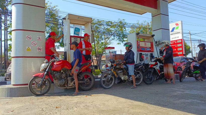Harga Pertamax Melambung, 60% Pembeli Beralih Ke Pertalite