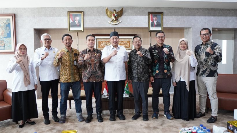 Sinergi PLN UID Jawa Timur dan PLN UP3 Pasuruan Percepat Ekosistem Kendaraan Listrik di Kabupaten Pasuruan