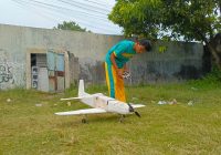 Langganan Juara Aeromodelling, Siswa SMK Yapenas Gempol Mendapatkan Dukungan Penuh Dari Sekolah