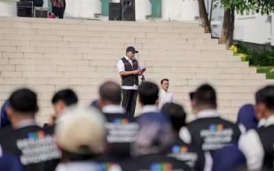 Sensus Ekonomi 2026, Ajak Masyarakat Berikan Data Akurat Guna Pembangunan Kedepan