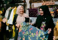 Batik Pasuruan Tembus Pasar Luar Negeri