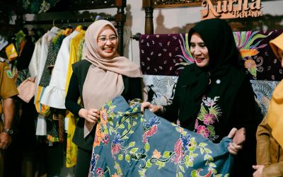 Batik Pasuruan Tembus Pasar Luar Negeri