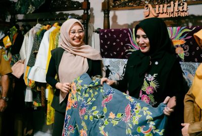 Batik Pasuruan Tembus Pasar Luar Negeri