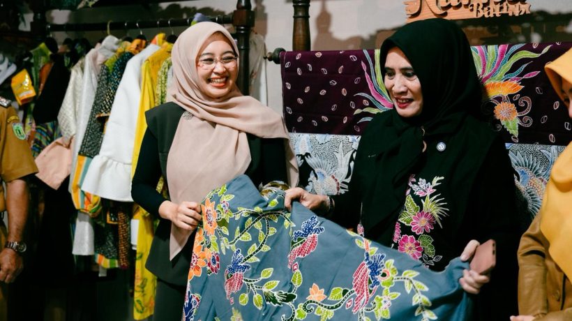 Batik Pasuruan Tembus Pasar Luar Negeri