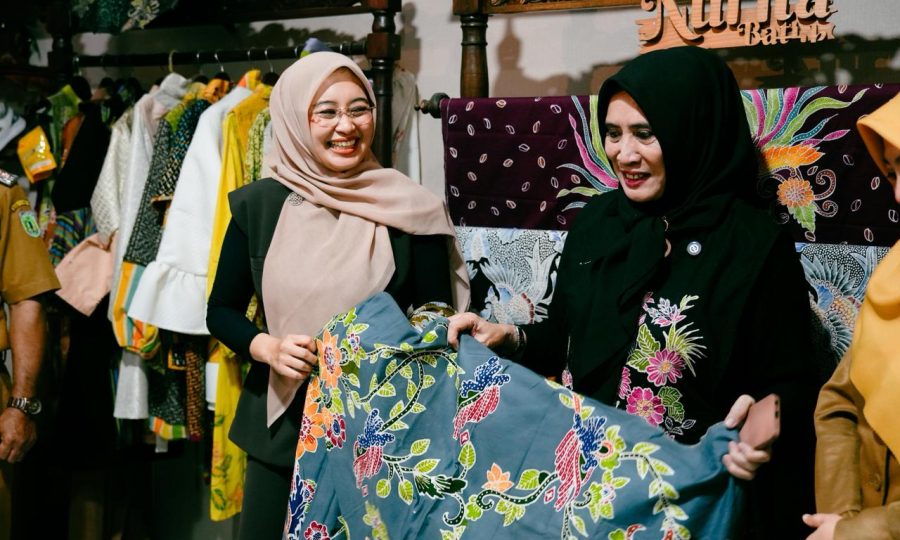 Batik Pasuruan Tembus Pasar Luar Negeri