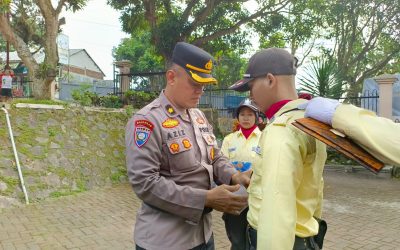 Ciptakan Satuan Pengamanan Yang Tangguh, Puluhan Peserta Jalani Pendidikan Satpam