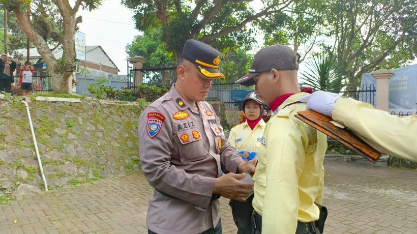 Ciptakan Satuan Pengamanan Yang Tangguh, Puluhan Peserta Jalani Pendidikan Satpam