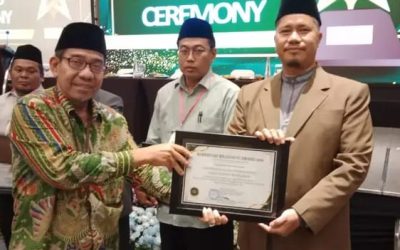 UII Dalwa Borong Tiga Penghargaan Bergengsi pada Kopertais Wilayah IV Award 2026