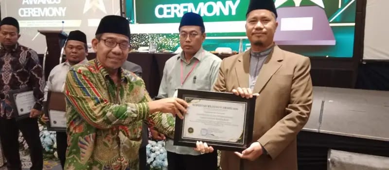UII Dalwa Borong Tiga Penghargaan Bergengsi pada Kopertais Wilayah IV Award 2026