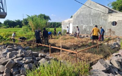 Aksi Sosial Ditunjukkan LBH Lacak Dalam Pembangunan Tempat Ibadah