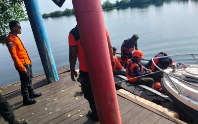 Laka Air, Nelayan Asal Pasuruan Hilang Diperairan Laut Sidoarjo