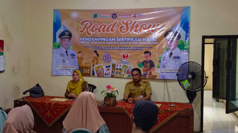 UMKM Naik Kelas, Diskoperindag Gelar Pendampingan Sertifikasi Halal Gratis