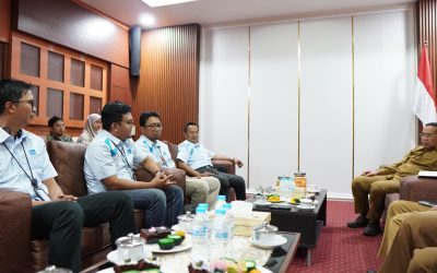 PLN UP3 Pasuruan Perkuat Sinergi dengan Pemerintah Kota Probolinggo