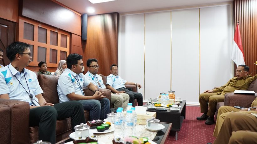 PLN UP3 Pasuruan Perkuat Sinergi dengan Pemerintah Kota Probolinggo