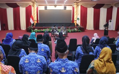 Lewat Program Genting, Pemkot Pasuruan Perkuat Upaya Turunkan Prevalensi Stunting