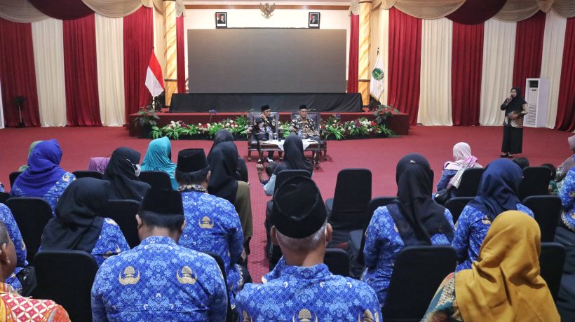 Lewat Program Genting, Pemkot Pasuruan Perkuat Upaya Turunkan Prevalensi Stunting
