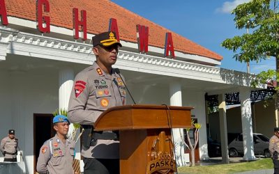 Kapolres Pasuruan Kota Dipromosikan Sebagai Kasubbag opsnal Dittipidnarkoba Bareskrim Polri