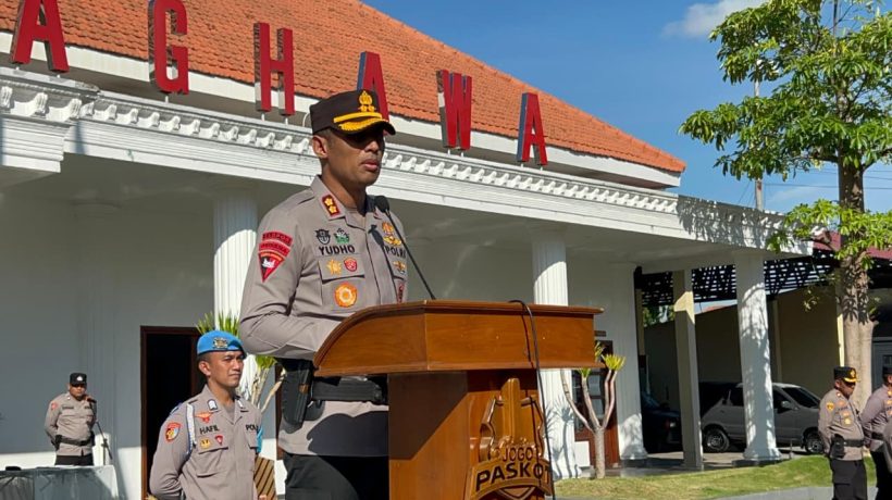 Kapolres Pasuruan Kota Dipromosikan Sebagai Kasubbag opsnal Dittipidnarkoba Bareskrim Polri