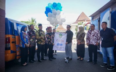 Permudah Pembayaran PBB, Pemkot Pasuruan Bekerjasama Dengan BRI