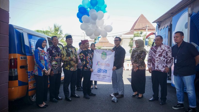 Permudah Pembayaran PBB, Pemkot Pasuruan Bekerjasama Dengan BRI