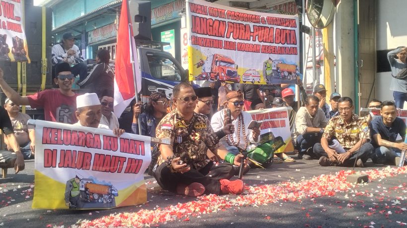 Walikota Pasuruan Dinilai Tutup Mata Terkait Banyaknya Korban Jiwa Di Jalur Tengkorak
