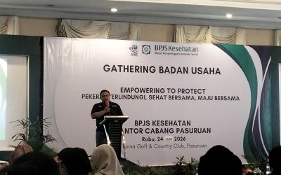 BPJS Kesehatan Perkuat Sinergi Bersama Perusahaan