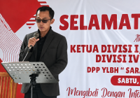 YLBH Sarana Keadilan Rakyat Dibekukan. Anggota Dihimbau Agar Melepas Stiker Di Kendaraan