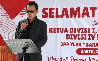 YLBH Sarana Keadilan Rakyat Dibekukan. Anggota Dihimbau Agar Melepas Stiker Di Kendaraan