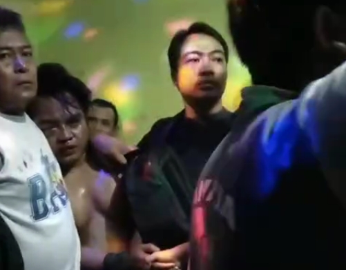 Kenal Melalui Medsos, Pelaku Penggelapan Diamuk Massa