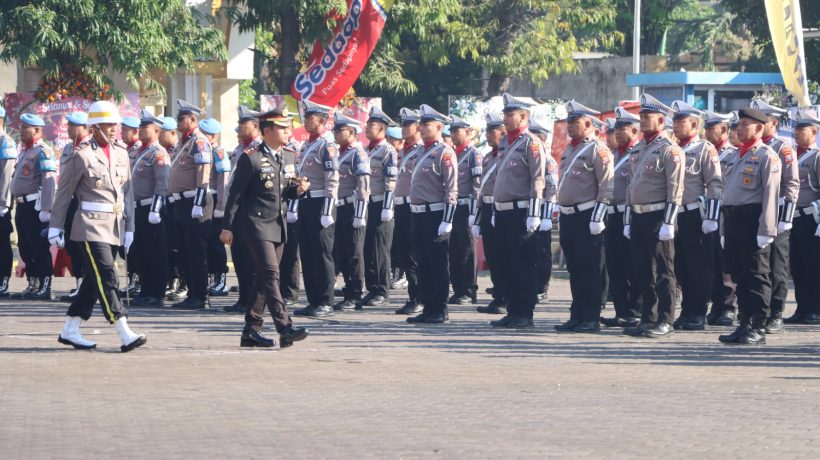 Pesan Kapolres Pasuruan Di Hari Bhayangkara ke-80