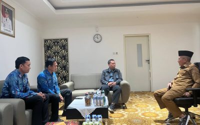 BNNK Pasuruan dan Kwarcab Kabupaten Pasuruan Jalin Kerjasama  Perkuat Implementasi P4GN