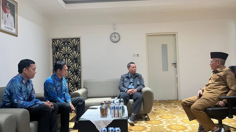 BNNK Pasuruan dan Kwarcab Kabupaten Pasuruan Jalin Kerjasama  Perkuat Implementasi P4GN