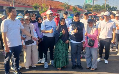 Launching Car Free Day, Pemkot Pasuruan Ajak Warga Hidup Sehat dan Gerakkan Ekonomi