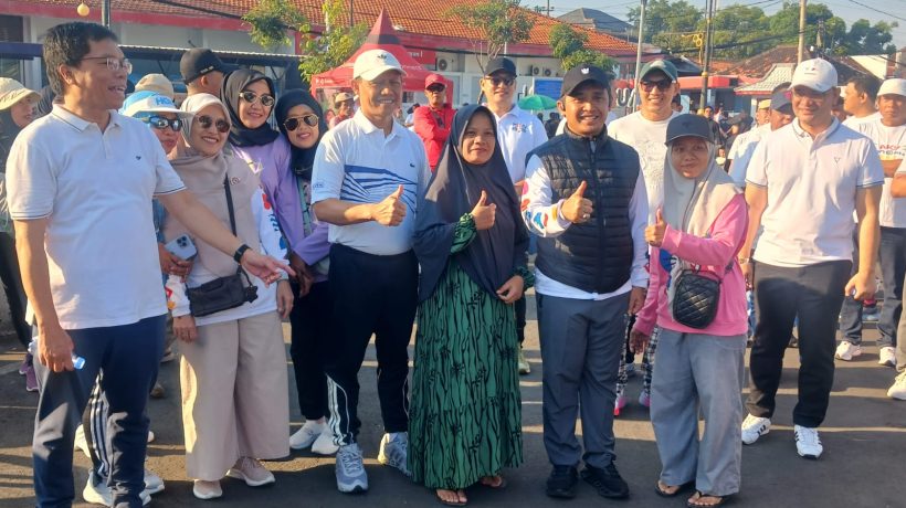 Launching Car Free Day, Pemkot Pasuruan Ajak Warga Hidup Sehat dan Gerakkan Ekonomi