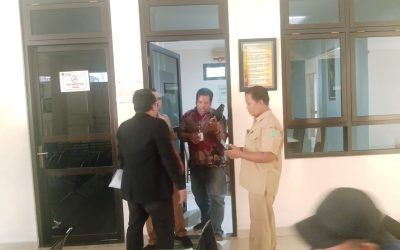 Sidang Gugatan PTSL Randupitu Kembali Ditunda. Ini Penyebabnya