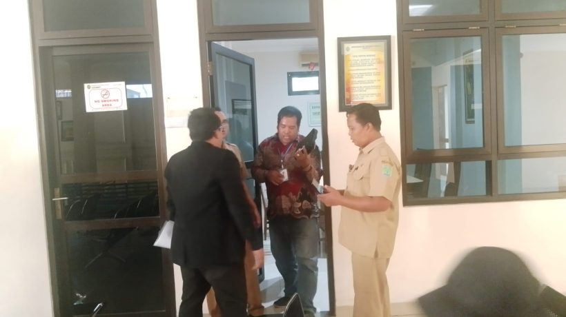 Sidang Gugatan PTSL Randupitu Kembali Ditunda. Ini Penyebabnya