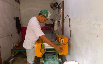 Dampak Ekonomis Global, Produsen Mie Keluhkan Bahan Baku Naik