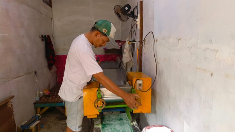 Dampak Ekonomis Global, Produsen Mie Keluhkan Bahan Baku Naik